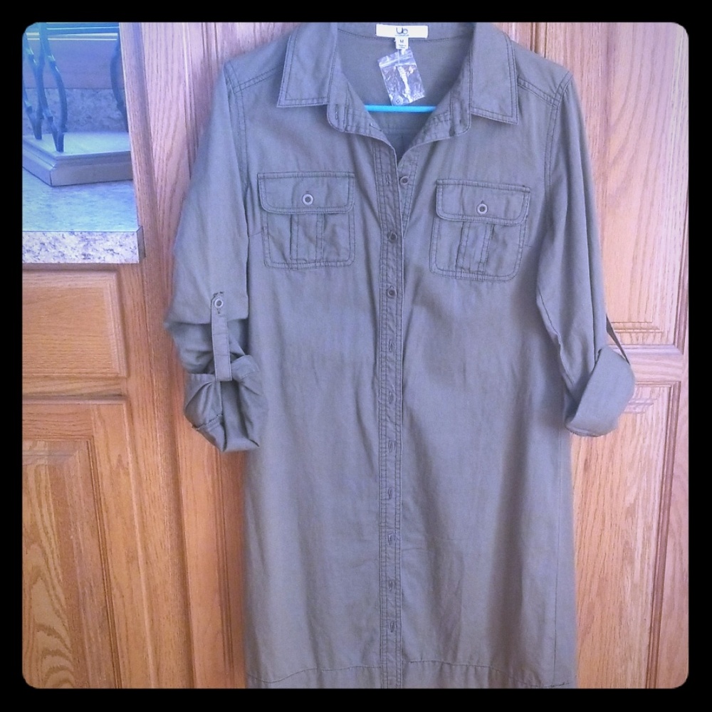 Never worn